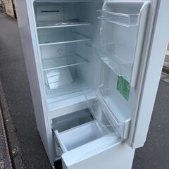 （744）￥16500　冷蔵庫　156L　2023年の画像