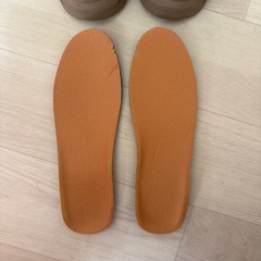 ミリタリーブーツの画像