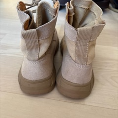 ミリタリーブーツの画像