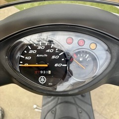 JOG ZR 整備済　ヤマハ　ジョグ　SA39J 限定色　低走行　東京　八王子の画像