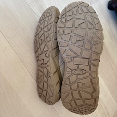 ミリタリーブーツの画像