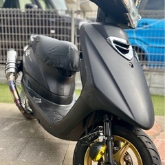 JOG ZR 整備済　ヤマハ　ジョグ　SA39J 限定色　低走行　東京　八王子の画像