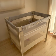 美品✨アップリカ　ココネルエアーABの画像