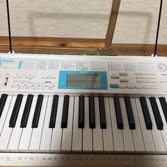 キーボード　CASIO カシオの画像
