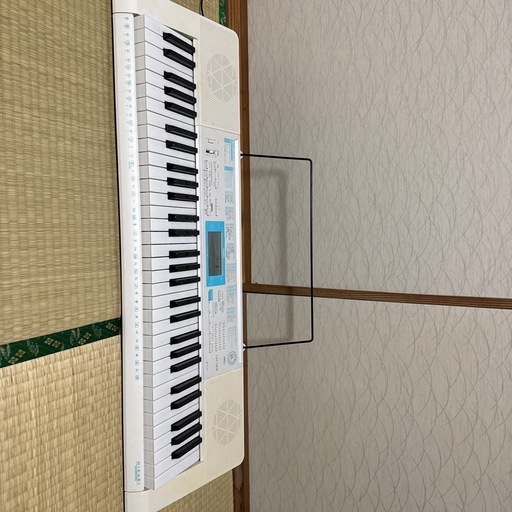 キーボード　CASIO カシオ