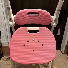 (決まりました)折りたたみお風呂椅子の画像