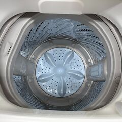 J3443 【リユースのサカイ柏店】 Hisense　ハイセンス　5.5kg洗濯機　　HW-K55E 2024年製 動作確認　クリーニング済み　の画像