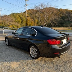 BMW 320i 6速MT 4万キロの画像