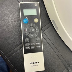 東芝　NLEH12015A-LC リモコン付きの画像