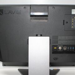 【中古一体型デスクトップ】NEC〈LAVIE DA770/KAB〉Intel Core i7/SSD1TB/メモリ8GB ④の画像