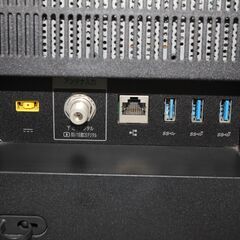 【中古一体型デスクトップ】NEC〈LAVIE DA770/KAB〉Intel Core i7/SSD1TB/メモリ8GB ④の画像