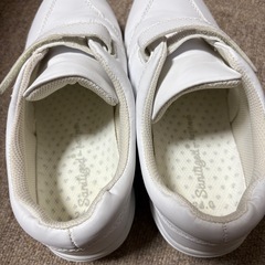 ホワイト介護 看護用シューズの画像