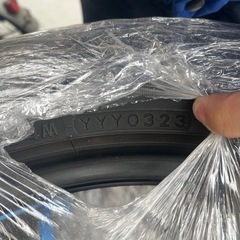 YOKOHAMA ブルーアース　215/50/17 4本セットの画像