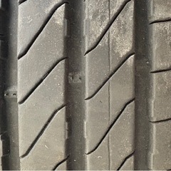 200系ハイエース純正ホイール&タイヤ の画像