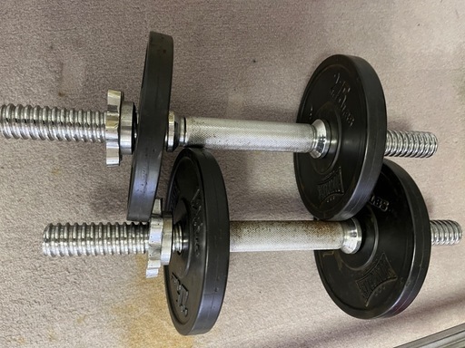 トレーニングベンチセット