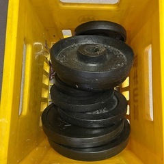 トレーニングベンチセットの画像