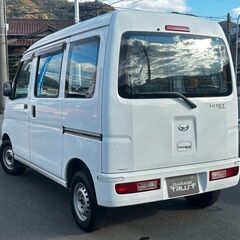 ⭐️ダイハツ ハイゼットカーゴ スペシャル ハイルーフ⭐️車検令和9年01月🉐格安コミコミ乗出し価格🉐の画像