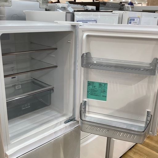 【トレファク神戸南店】Haier 3ドア冷蔵庫です‼︎【取りに来られる方限定】