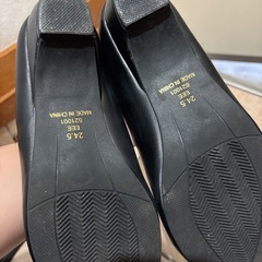 パンプス(24.5)の画像