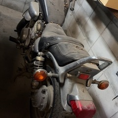 ヤマハXV250ビラーゴの画像