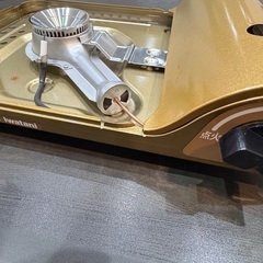 Iwatani カセットコンロの画像