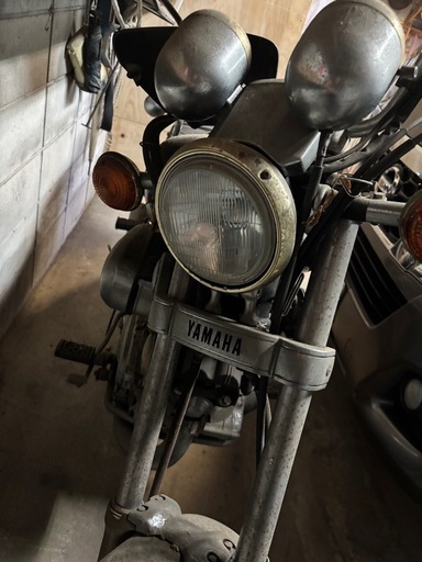 ヤマハXV250ビラーゴ