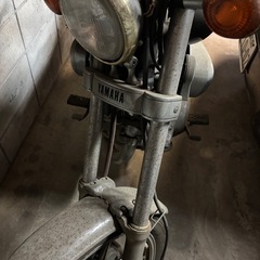 ヤマハXV250ビラーゴの画像