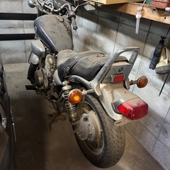 ヤマハXV250ビラーゴの画像