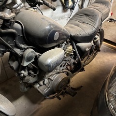 ヤマハXV250ビラーゴの画像