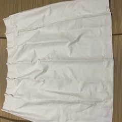 ニトリ　カーテン140×110 2枚セットの画像