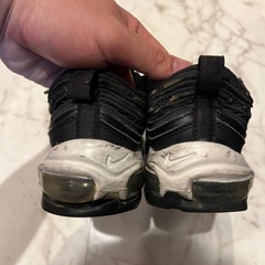 NIKE エアマックスの画像