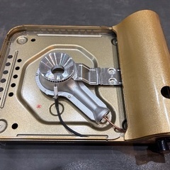 Iwatani カセットコンロの画像