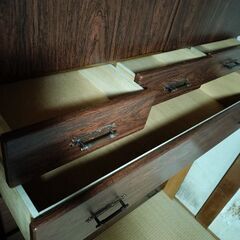 タンス　引出　収納　洋服ダンス　800円あげます　1月4日家具無料お渡し会の画像