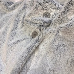 まるで猫！のようなモフモフ 着る毛布 レディース 部屋着 ルームウェアの画像