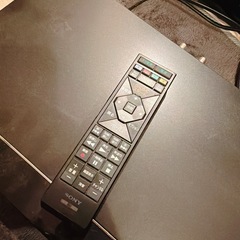 SONY レコーダー　BDZ-EW1200 ジャンクの画像