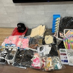 【物販向け】中国輸入商品 在庫一括処分／まとめ売りの画像