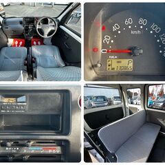 ⭐️ダイハツ ハイゼットカーゴ スペシャル ハイルーフ⭐️車検令和9年01月🉐格安コミコミ乗出し価格🉐の画像