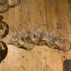 【引き取り限定】中古品　サッポロビール　黒ラベル　グラス　４個セット×3の画像