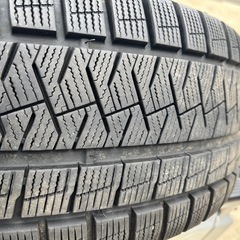 215/60/16　スタッドレス/ホイール1台分セットの画像