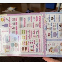 訳あり ゆめdecoパティシエポンポンホイップとあこがれパティシエりかちゃんセットの画像