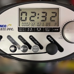 ランニングマシンの画像