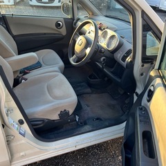 ブラック分割OK  車検9年4月　ホンダライフ　平成17年式　走行10万キロ　キーレスの画像