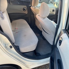 ブラック分割OK  車検9年4月　ホンダライフ　平成17年式　走行10万キロ　キーレスの画像