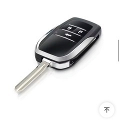 トヨタ　フリップキー　　の画像