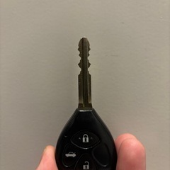 トヨタ　フリップキー　　の画像