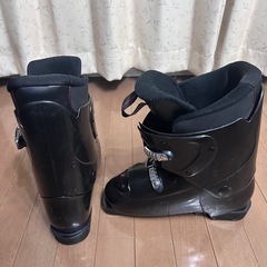 スキーブーツ　26〜26.5の画像