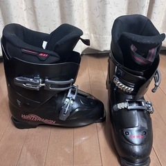 スキーブーツ　26〜26.5の画像
