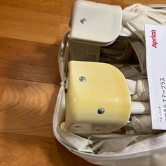 ココネルエアープラス　　Apricaの画像