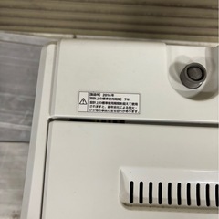 ヤマダ電機 HERB Relax 全自動洗濯機 5.0kg YWM-T50A1 2016年製 動作確認済の画像