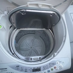 洗濯機の画像